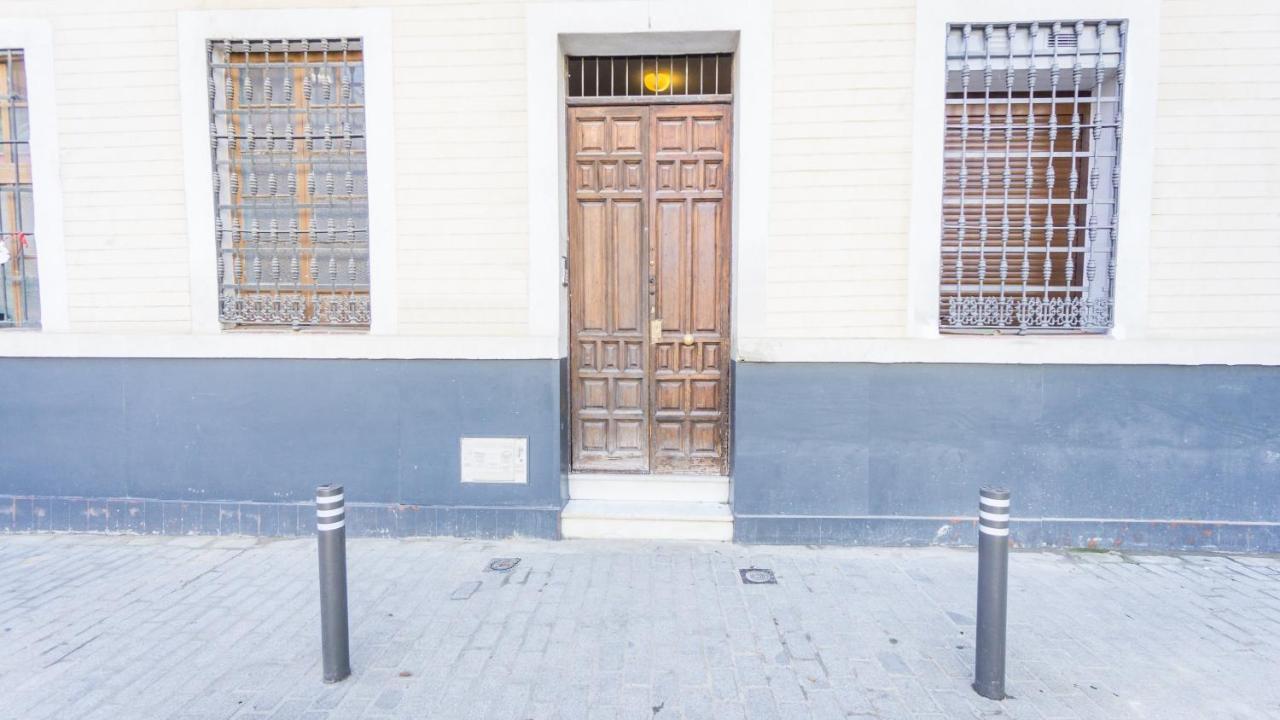 Acogedor Apartamento En Pleno Centro De Sevilla Exterior photo